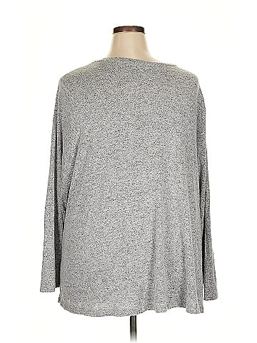 Nic + Zoe Long Sleeve T-Shirt (view 2)