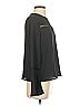 Rebecca Minkoff 100% Polyester Gray Long Sleeve Blouse Size S - photo 4