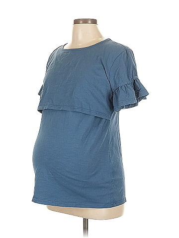 Smallshow Short Sleeve Top (view 1)