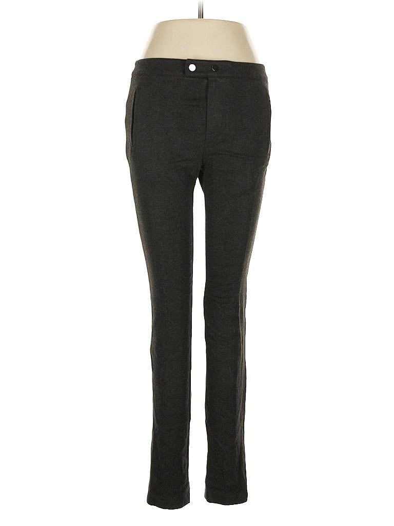 Pre-owned Vince Track Pants In Black