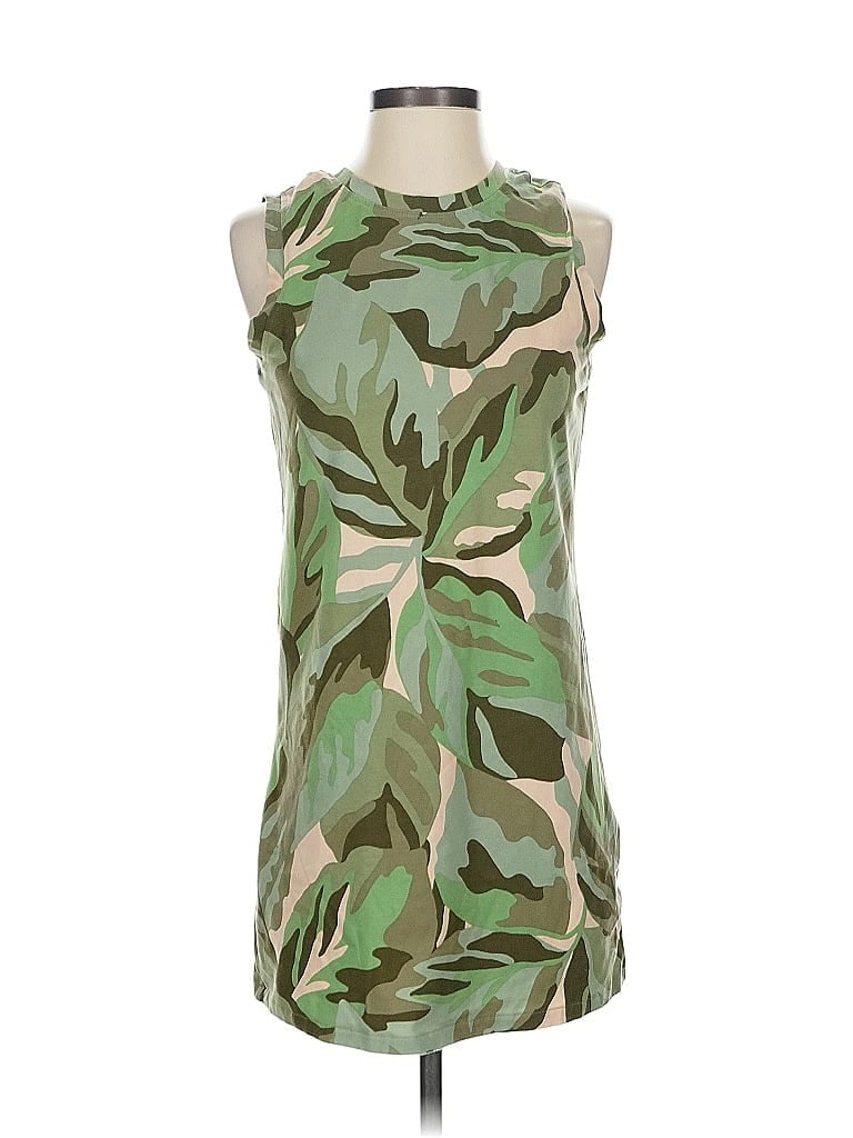 Click to view more detailed imagery on our partner's website Pre-owned Sanctuary Cocktail Dress In Green