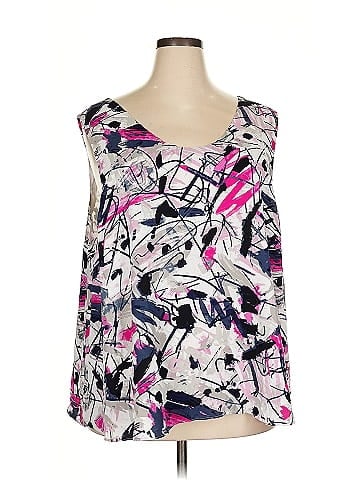Nic + Zoe Tank Top (view 1)