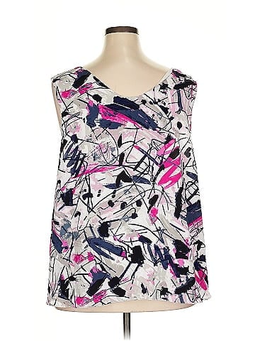 Nic + Zoe Tank Top (view 2)