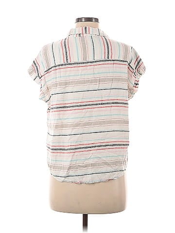 Weatherproof Short Sleeve Blouse (view 2)