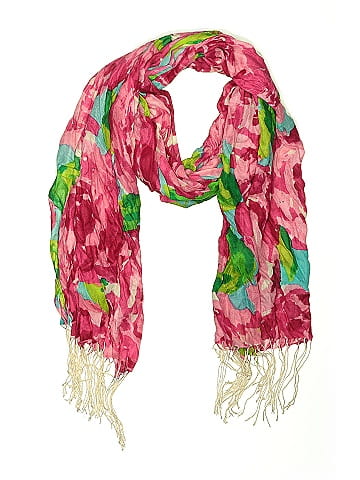 Lilly Pulitzer Silk Scarf (view 1)