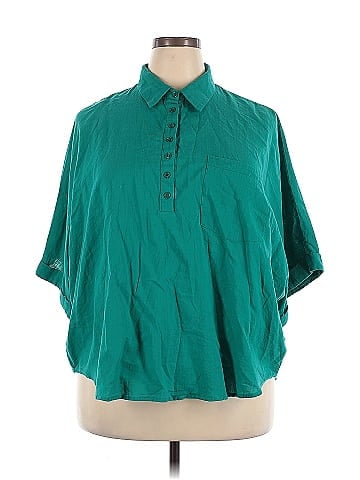 Andree by UNIT Short Sleeve Blouse (view 1)