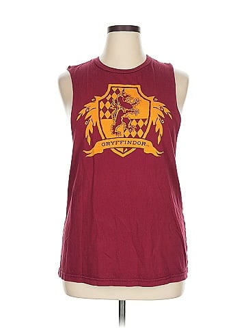 Harry Potter Sleeveless T-Shirt (view 1)