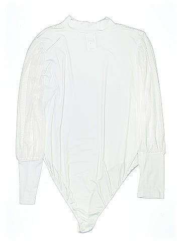 Ashley Stewart Bodysuit (view 2)
