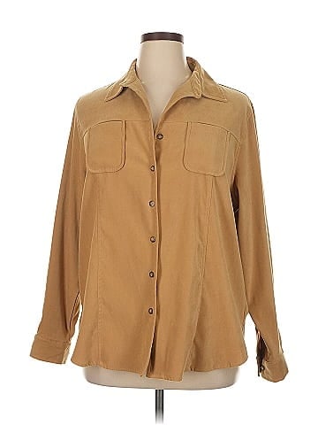 White Stag 3/4 Sleeve Blouse (view 1)