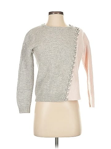 Tabula Rasa Pullover Sweater (view 1)