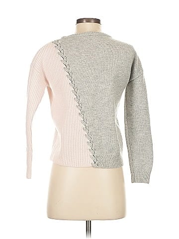 Tabula Rasa Pullover Sweater (view 2)