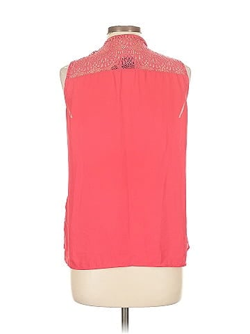 Soho JEANS NEW YORK & COMPANY Sleeveless Blouse (view 2)