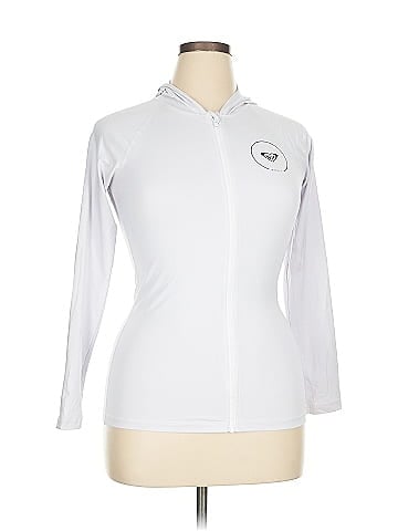 Roxy Track Jacket (view 1)