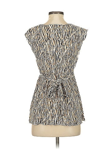 Grace Elements Sleeveless Blouse (view 2)