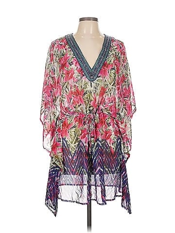 Badgley Mischka Kimono (view 1)