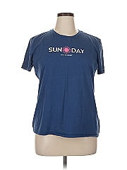 Life Is Good Short Sleeve T Shirt
