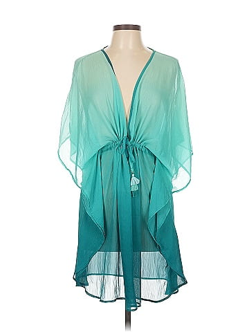 Bleu Rod Beattie Kimono (view 1)