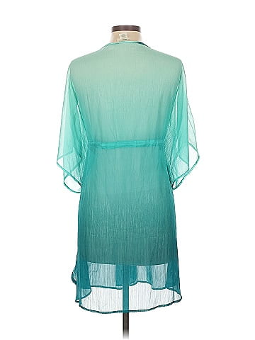Bleu Rod Beattie Kimono (view 2)