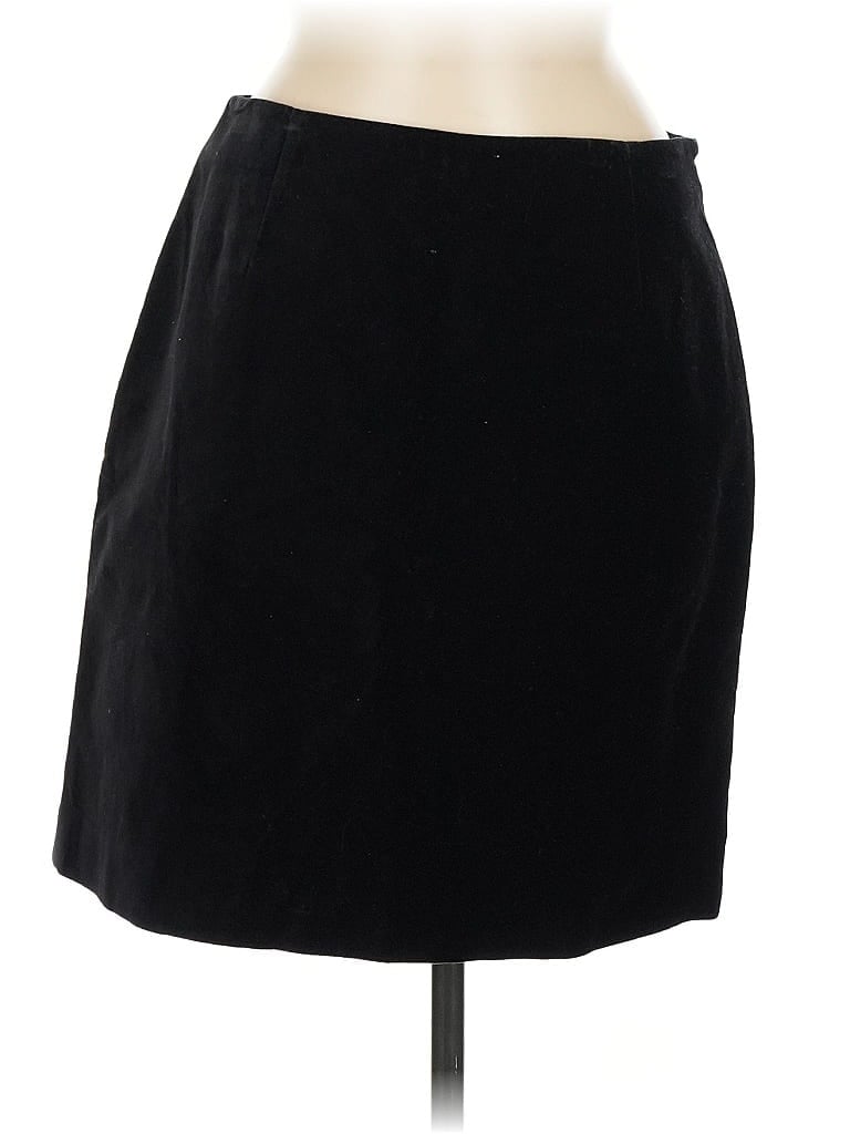 Ann Taylor Factory Formal Skirt In Black