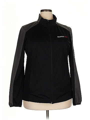 Port Authority Track Jacket (view 1)