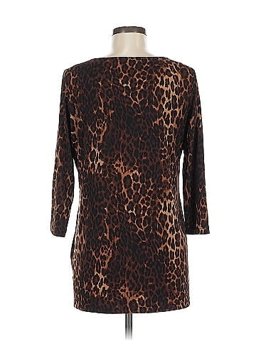 IMAN 3/4 Sleeve Blouse (view 2)