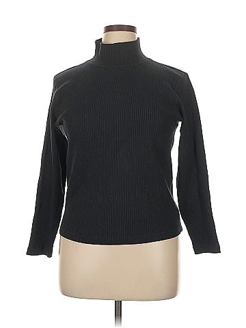 DressBarn Turtleneck Sweater (view 1)