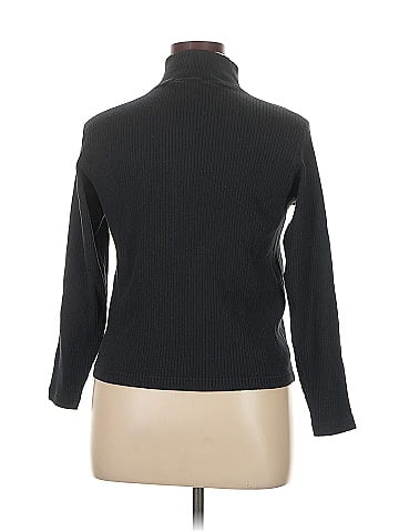 DressBarn Turtleneck Sweater (view 2)