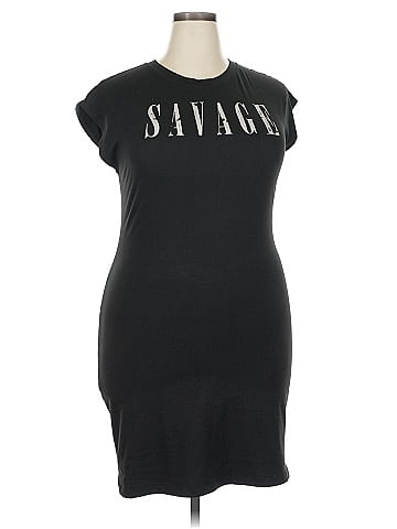 Haley & June Casual Dress (view 1)