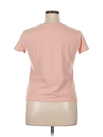 Kate Hill Short Sleeve Top (view 2)