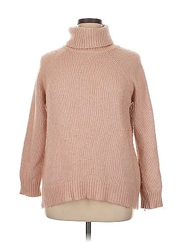 Velvet by Graham & Spencer Turtleneck Sweater (view 1)