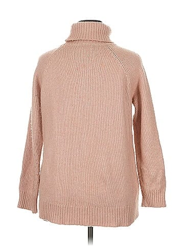 Velvet by Graham & Spencer Turtleneck Sweater (view 2)