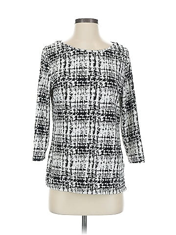 Emily Daniels 3/4 Sleeve Blouse (view 1)