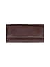 Hobo The Original Burgundy Brown Leather Wallet One size - photo 1