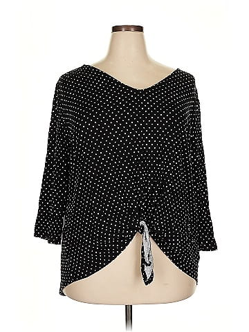 Como Vintage 3/4 Sleeve T-Shirt (view 1)