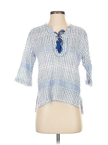 Gypsy 05 3/4 Sleeve Blouse (view 1)