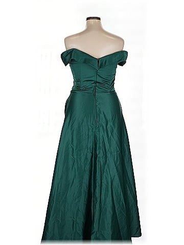 MoriLee by Madeline Gardner Cocktail Dress (view 2)