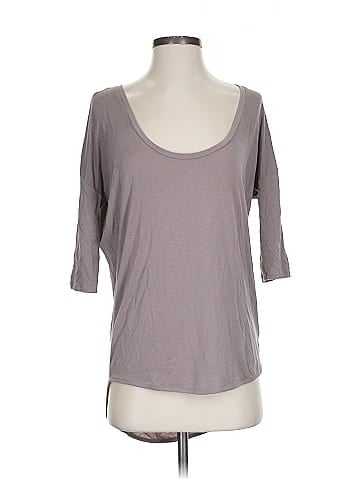 Express One Eleven 3/4 Sleeve T-Shirt (view 1)