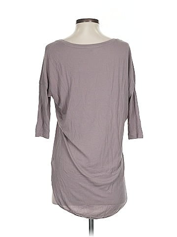 Express One Eleven 3/4 Sleeve T-Shirt (view 2)