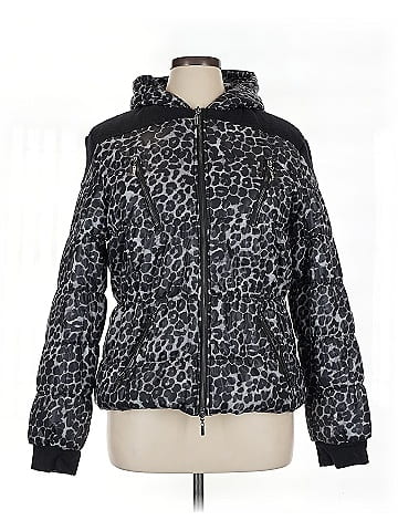 Bisou Bisou Snow Jacket (view 1)