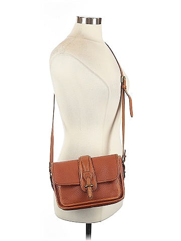 Dooney & Bourke Leather Crossbody Bag (view 2)