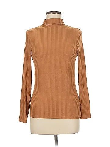 Christian Siriano New York Turtleneck Sweater (view 1)