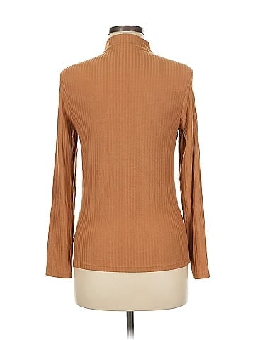 Christian Siriano New York Turtleneck Sweater (view 2)