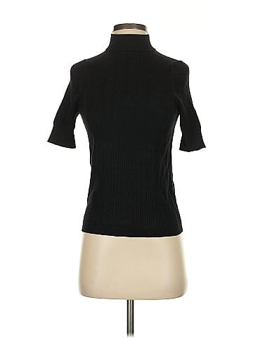Marled by Reunited Short Sleeve Turtleneck (view 1)