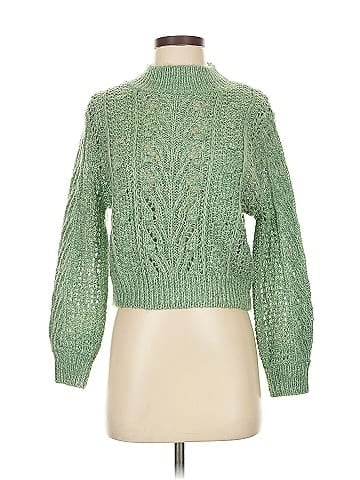 Heartloom Pullover Sweater (view 1)