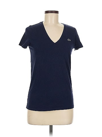 Lacoste Short Sleeve T-Shirt (view 1)