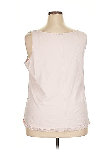 Nic + Zoe Sleeveless T-Shirt (view 2)