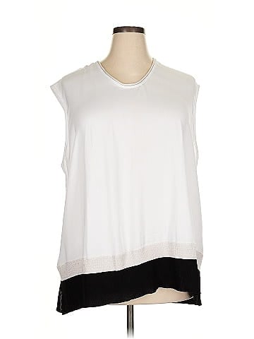 Nic + Zoe Sleeveless T-Shirt (view 1)