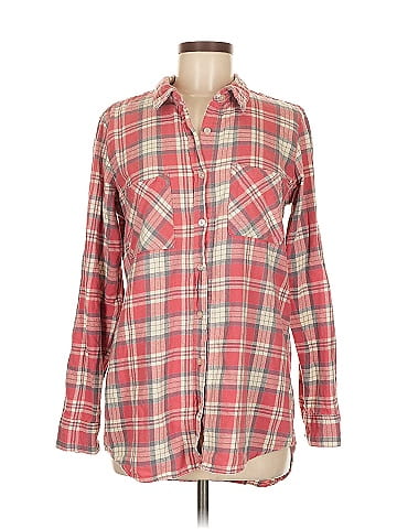Mudd Long Sleeve Button-Down Shirt (view 1)