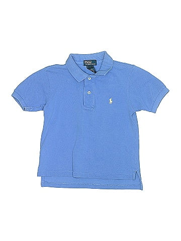 Polo by Ralph Lauren Short Sleeve Top (view 1)