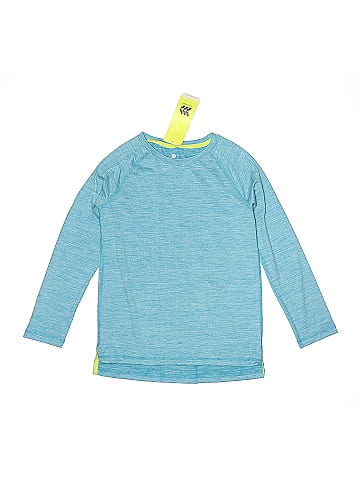 all in motion 3/4 Sleeve T-Shirt (view 1)